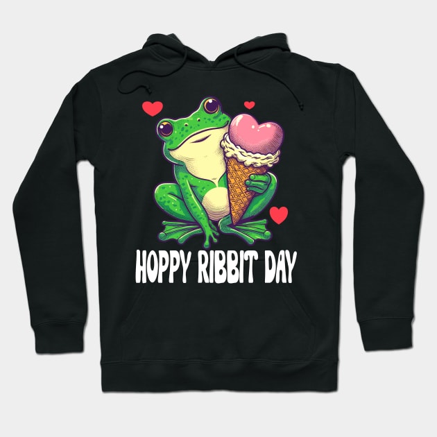 Valentine's Day Hoodie by Outrageous Flavors